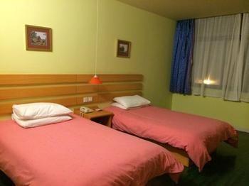 Home Inn Suzhoutrain Station North Square Σουτσόου Εξωτερικό φωτογραφία
