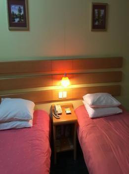 Home Inn Suzhoutrain Station North Square Σουτσόου Εξωτερικό φωτογραφία